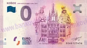 Košice Dóm sv.Alžbety (EEAD 2019-2)