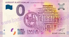 Košický zlatý poklad (EEAP 2019-2)
