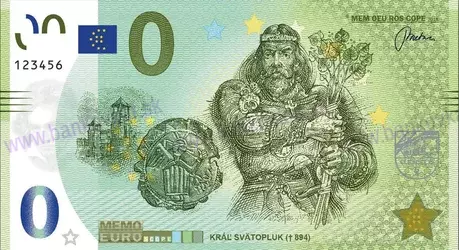 Kráľ Svätopluk EAAA133/12