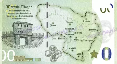 Kráľ Svätopluk EAAA133/12