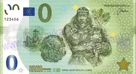 Kráľ Svätopluk (EAAA133/12)