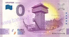 Krupina Vartovka (EEDJ 2021-1)