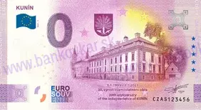 Kunín (CZAS 2021-1)