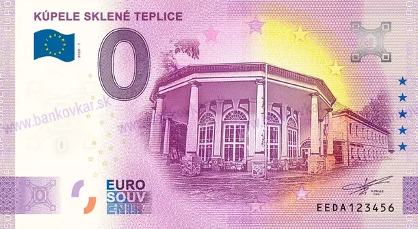 Kúpele Sklené Teplice EEDA 2020-1