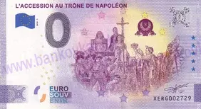 L Accession au Trone de Napoleon (XERG 2020-1)