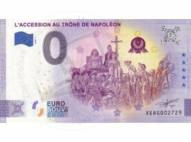 L Accession au Trone de Napoleon (XERG 2020-1)