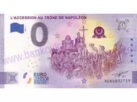 L Accession au Trone de Napoleon (XERG 2020-1)