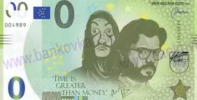 La Casa de Papel (EAAA134/1)