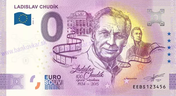 Ladislav Chudík EEBS 2024-9