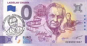 Ladislav Chudík (EEBS 2024-9) autorská pečiatka