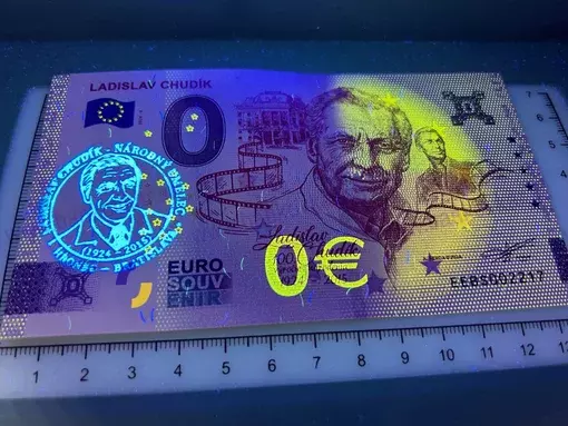 Ladislav Chudík EEBS 2024-9 pečiatka