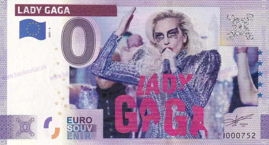 LADY GAGA KOLOR CUSTOM 2021-4