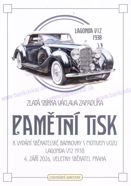 LAGONDA V12 1938