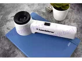 LED lupa, prikladacia, 10x zoom