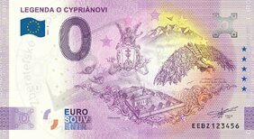 Legenda o Cypriánovi (EEBZ 2021-2)