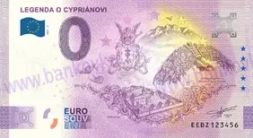 Legenda o Cypriánovi (EEBZ 2021-2)