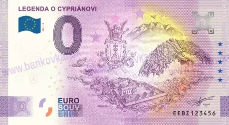 Legenda o Cypriánovi EEBZ 2021-2 Legenda o Cypriánovi EEBZ 2021-2