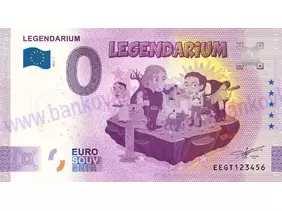 LEGENDARIUM (EEGT 2025-1)
