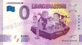 LEGENDARIUM (EEGT 2025-1)