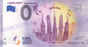 LEGOLAND miniland (XEGA 2020-6)