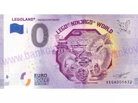 LEGOLAND ninjago world (XEGA 2020-4)