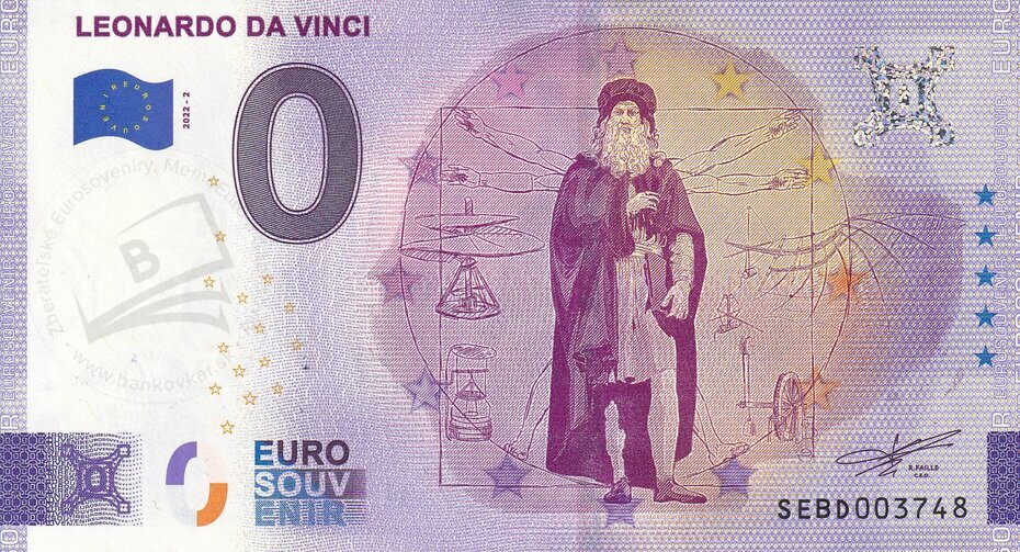 Leonardo da Vinci SEBD 2022-2