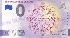 Les CATACOMBES de Paris (UECW 2025-7)