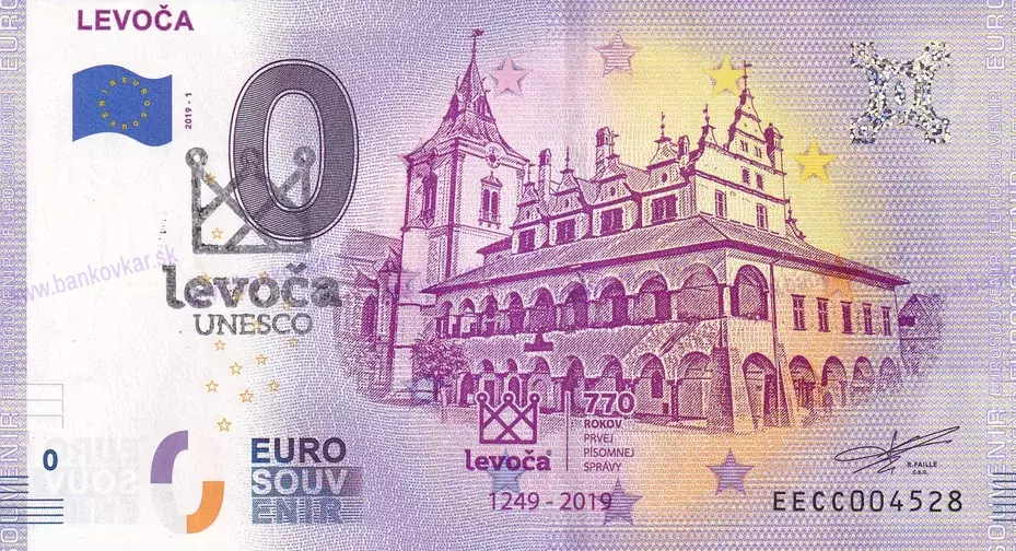 Levoča ........................ EECC 2019-1