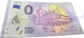 Levoča (EECC 2019-1) GOLD