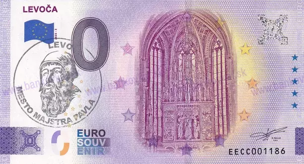 Levoča EECC 2023-3 Levoča EECC 2023-3