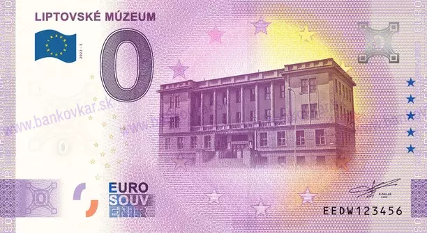Liptovské múzeum EEDW 2022-5 Liptovské múzeum EEDW 2022-5