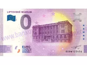 Liptovské múzeum (EEDW 2022-5)