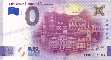 Liptovský Mikuláš (EEBL 2026-2)