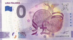 Lira Italiana (SEEB 2022-1)