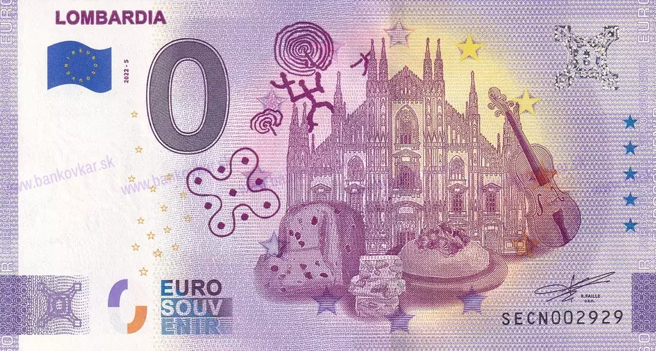 Lombardia SECN 2022-5