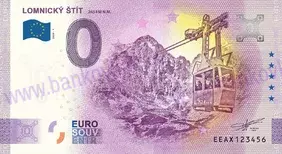 Lomnický štít (EEAX 2020-1) DOTLAČ 2020