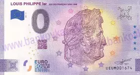 Louis Philippe 1er (UEUM 2021-6)