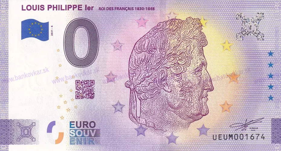 Louis Philippe 1er UEUM 2021-6
