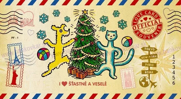 LoveCard 2023 SKAB-1