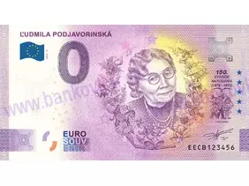 Ľudmila Podjavorinská (EECB 2022-5)