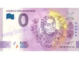Ľudmila Podjavorinská (EECB 2022-5)