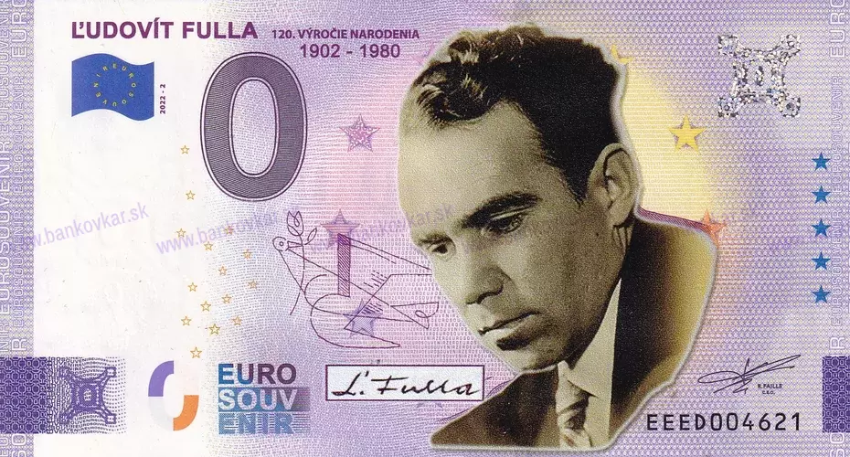 Ľudovít Fulla EEED 2022-2 KOLOR Ľudovít Fulla EEED 2022-2 KOLOR