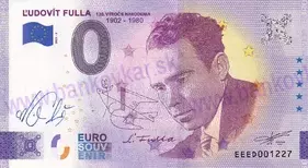 Ľudovít Fulla (EEED 2022-2) podpis Matej Gábriš