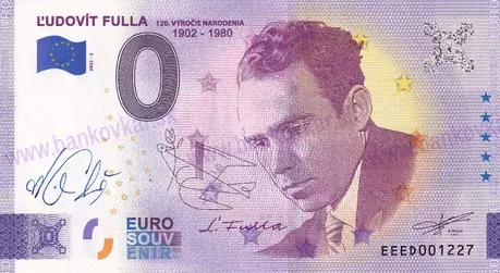 Ľudovít Fulla EEED 2022-2 podpis Matej Gábriš Ľudovít Fulla EEED 2022-2 podpis Matej Gábriš