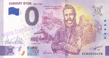 Ľudovít ŠTÚR (EEBS 2025-11) 210.výr.narodenia, podpis A.Ferda Ľudovít ŠTÚR (EEBS 2025-11) 210.výr.narodenia, podpis A.Ferda