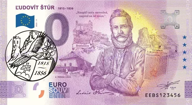 Ľudovít Štúr EEBS 2025-11