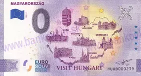 Magyarország (HUAB 2021-1)
