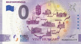 Magyarország (HUAB 2021-1)