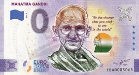 Mahatma Gandhi (FEAB 2023-2) KOLOR