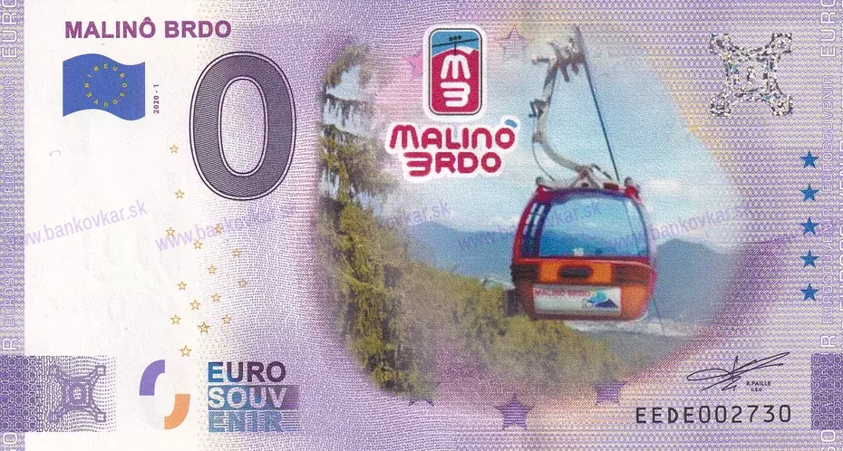 Malinô Brdo EEDE 2020-1 KOLOR